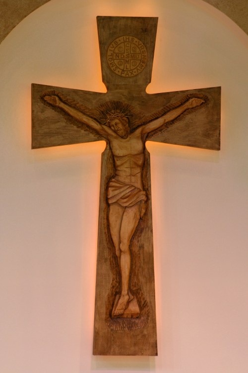 Christ the King Covenant Church cross